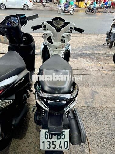 ❎❎ AB Fi 110 trắng đen 2012 xe đẹp có trả góp