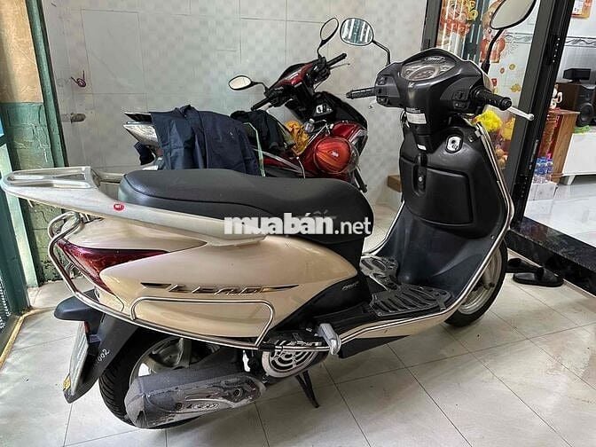 Chính chủ bán Lead 110 màu kem đăng ký đầu 2014