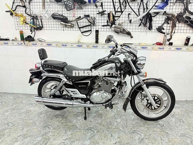 bán SUZUKI GZ150A Date 2013 ODO12k chuẩn