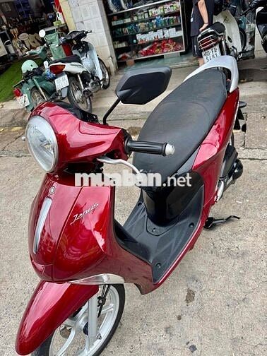 ❎❎ Janus đỏ đen đký 2017 xe đẹp có trả góp