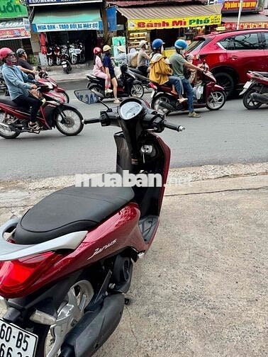 ❎❎ Janus đỏ đen đký 2017 xe đẹp có trả góp