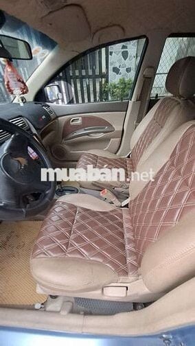 Kia Moring 2005, tự động. Nhâp hàn