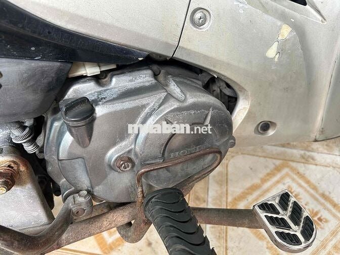 Honda Wave S máy êm bình đề đầy đủ