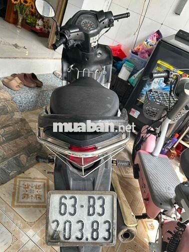 Honda Wave S máy êm bình đề đầy đủ