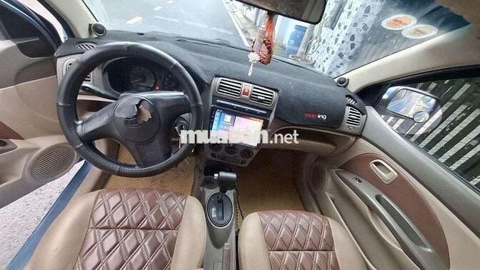 Kia Moring 2005, tự động. Nhâp hàn