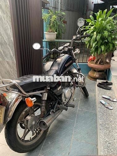 Bán xe gz 125 nguyên rin giấy tờ đầy đủ biển 43