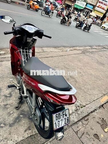 🔴🔴 Future 125 đỏ đen 2022 rất đẹp có trả góp
