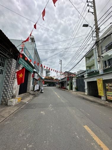 Bán dãy nhà trọ 12 tỷ phường Bình Trưng TP HCM