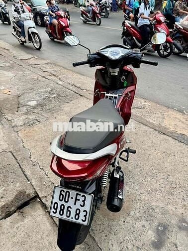 ❎❎ Future 125 đỏ đen đký T12/2021 rất đẹp có góp