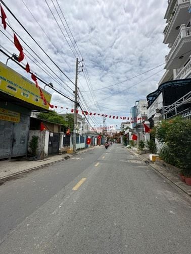 Bán dãy nhà trọ 12 tỷ phường Bình Trưng TP HCM