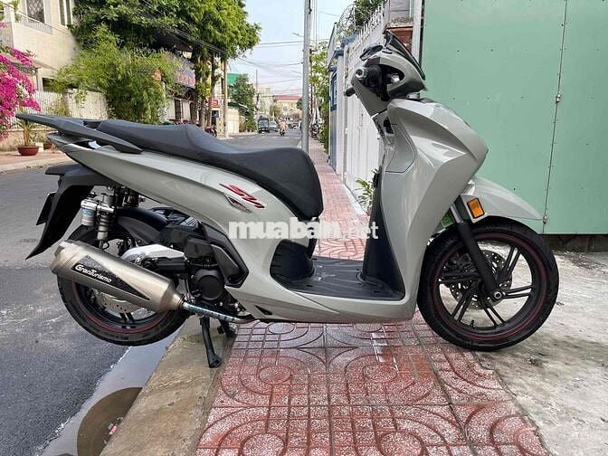 SH 350i màu XXM Máy Thái