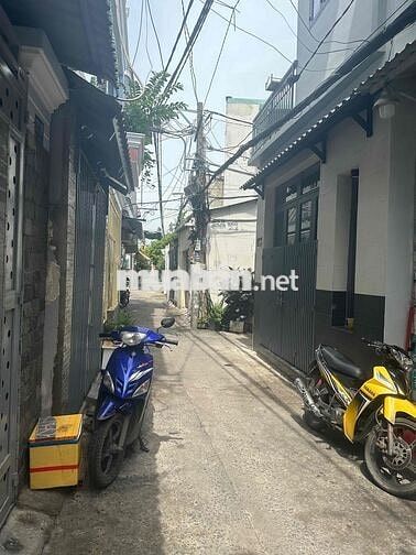 bán nhà riêng đường bông sao phường 5 quận 8
