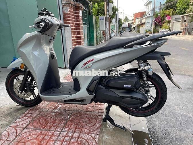 SH 350i màu XXM Máy Thái