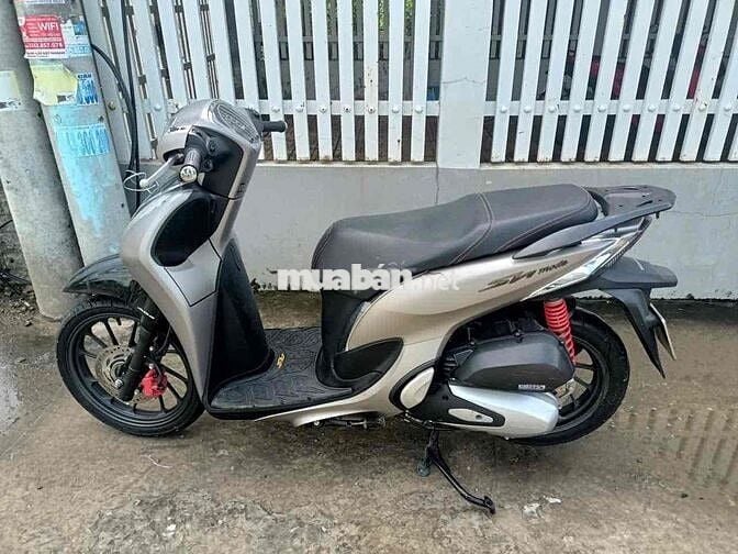 sh mode 125 abs