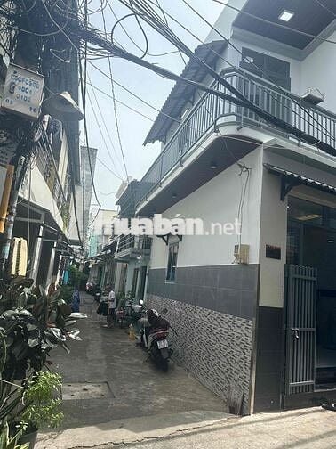 bán nhà riêng đường bông sao phường 5 quận 8