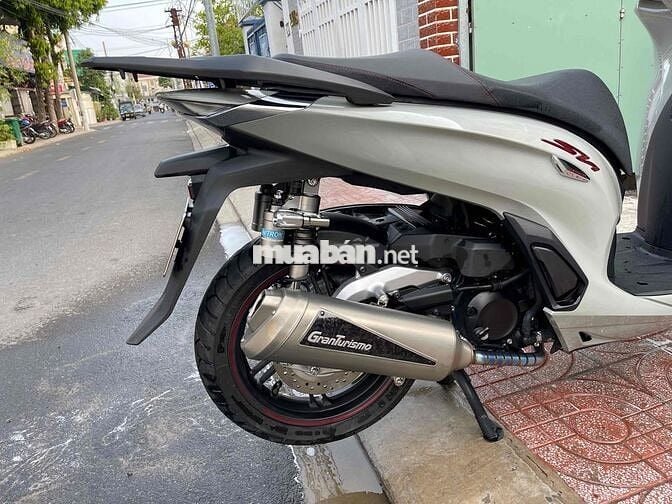 SH 350i màu XXM Máy Thái