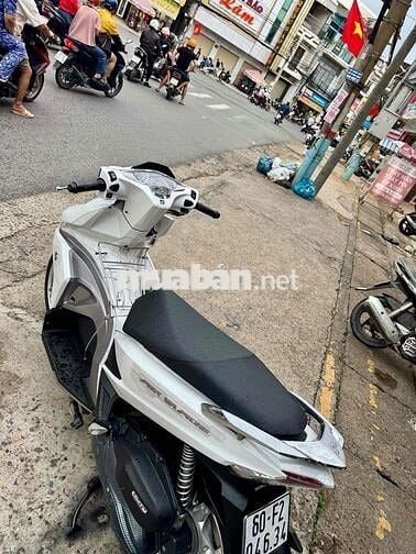 ❇️❇️ AB 125 trắng đen 2016 xe đẹp có trả góp
