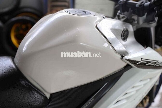 Fz150i, xe máy zin, odo thấp