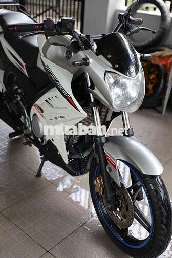 Fz150i, xe máy zin, odo thấp