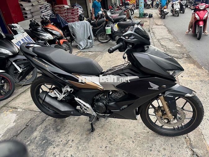 ✳️✳️ Winner X ABS đen vàng đồng 2020 xe đẹp có góp