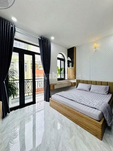 Nhà đẹp  - giá tốt 5TY180/71m2 ĐG Nguyễn Thượng Hiền P5 Q.Bình Thạnh 