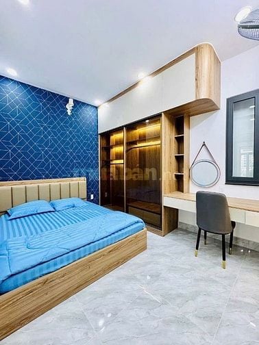 Nhà đẹp  - giá tốt 5TY180/71m2 ĐG Nguyễn Thượng Hiền P5 Q.Bình Thạnh 