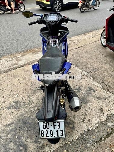 🟢🟢 Ex 155 GP xanh đen 2021 khoá Smarkey có góp