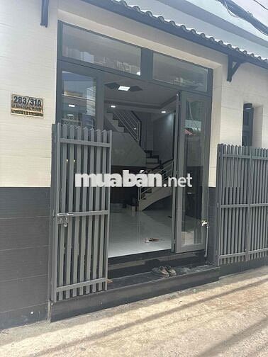 bán nhà riêng đường bông sao phường 5 quận 8
