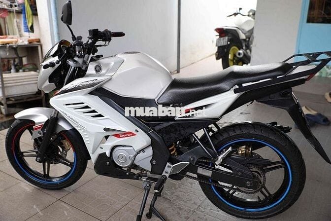 Fz150i, xe máy zin, odo thấp