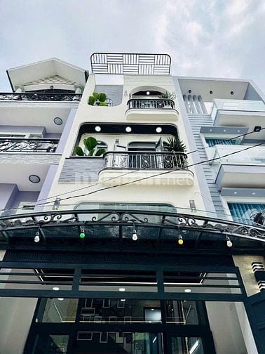 Nhà đẹp  - giá tốt 5TY180/71m2 ĐG Nguyễn Thượng Hiền P5 Q.Bình Thạnh 