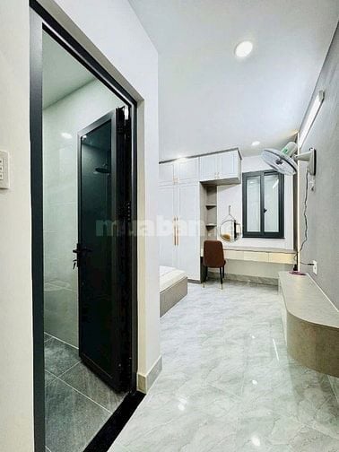 Nhà đẹp  - giá tốt 5TY180/71m2 ĐG Nguyễn Thượng Hiền P5 Q.Bình Thạnh 