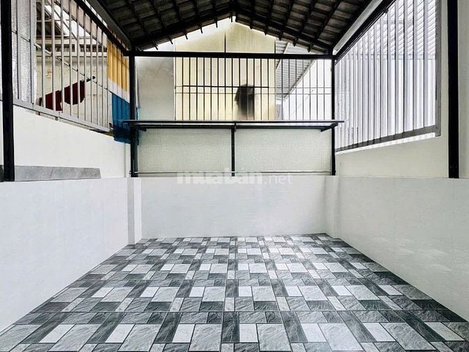 Nhà đẹp  - giá tốt 5TY180/71m2 ĐG Nguyễn Thượng Hiền P5 Q.Bình Thạnh 