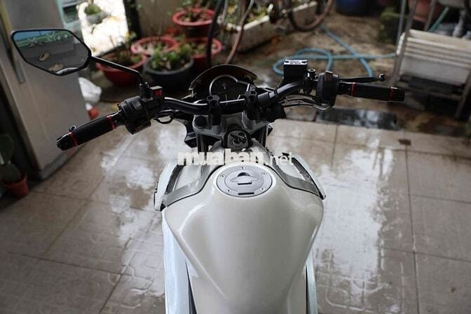Fz150i, xe máy zin, odo thấp