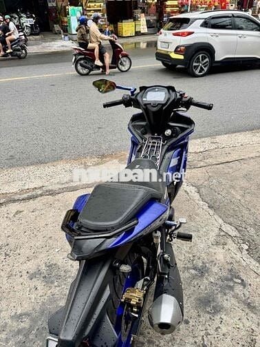 🟢🟢 Ex 155 GP xanh đen 2021 khoá Smarkey có góp