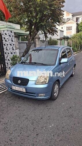 Kia Moring 2005, tự động. Nhâp hàn