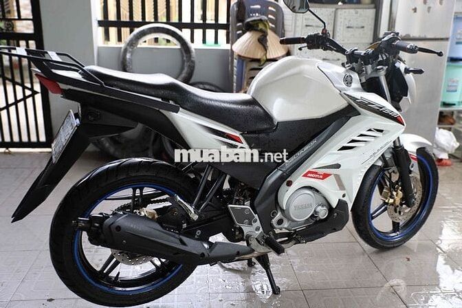 Fz150i, xe máy zin, odo thấp