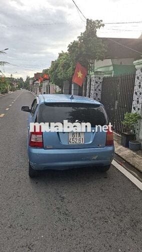 Kia Moring 2005, tự động. Nhâp hàn