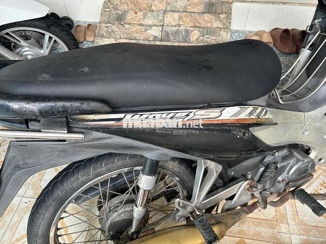 Honda Wave S máy êm bình đề đầy đủ