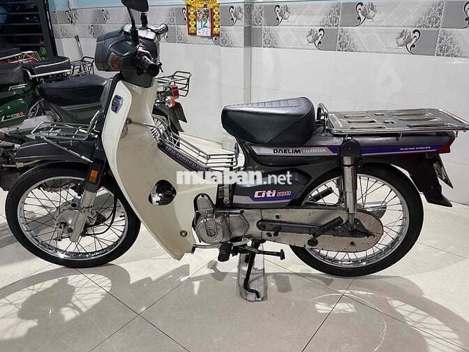 BÁN XE HONDA CITI100BS53 CHÍNH CHỦ  KÝ LIỀN .