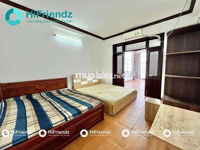 CĂN HỘ 1 PHÒNG NGỦ TÁCH BẾP RIÊNG BIỆT PHAN HUY ÍCH GÒ VẤP ĐẦY ĐỦ ……..