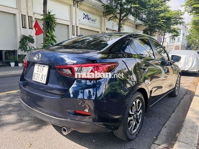 Mazda 2 2016 - 1.5 AT ( 1 chủ mua mới)