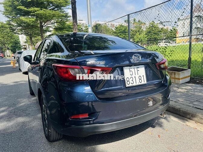 Mazda 2 2016 - 1.5 AT ( 1 chủ mua mới)