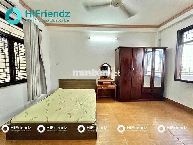 CĂN HỘ 1 PHÒNG NGỦ TÁCH BẾP RIÊNG BIỆT PHAN HUY ÍCH GÒ VẤP ĐẦY ĐỦ ……..