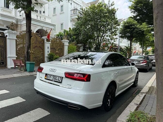 Audi A6 2015 1.8 TFSI - 59817 km
