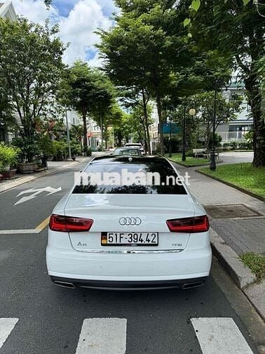 Audi A6 2015 1.8 TFSI - 59817 km