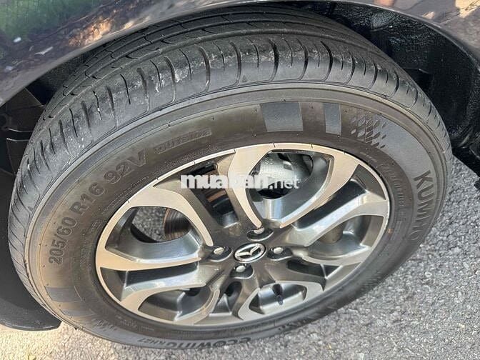 Mazda 2 2016 - 1.5 AT ( 1 chủ mua mới)