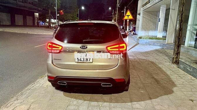 Kia Rondo 2015 2.0GATH bản full chính chủ siêu đẹp