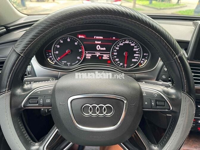 Audi A6 2015 1.8 TFSI - 59817 km