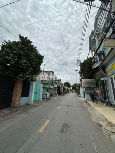 Bán dãy nhà trọ 12 tỷ phường Bình Trưng TP HCM