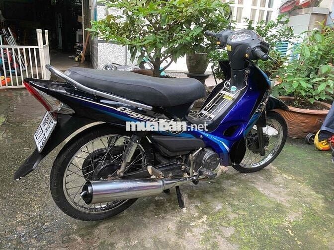 ELEGANT 50cc-2016. CHƯA RỚT ĐẦU.MÁY CỰC KỲ ÊM